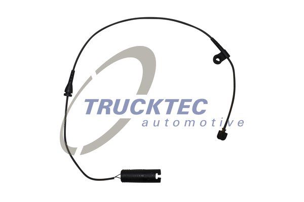 TRUCKTEC AUTOMOTIVE Сигнализатор, износ тормозных колодок 08.34.009